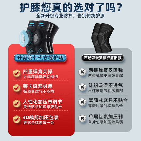深度分析李宁LQAL915-1使用心得如何？亲们说说好不好！