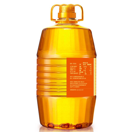 内幕曝光胡姬花 古法花生油6.18L(5.78L +400ml)组合装食用油一级值不值的买？入手评测曝光真相！
