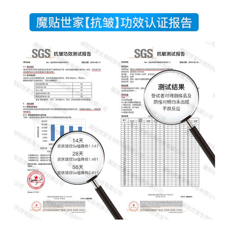 比较吐槽魔贴世家（MAGIC STRIPS）眼膜质量评测好不好用？看看二个月感受分享！