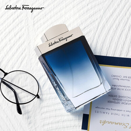 点评说说体验菲拉格慕（Ferragamo）蓝色经典淡香水50ml 男士香水生优缺点如何？使用三个月经验分享！