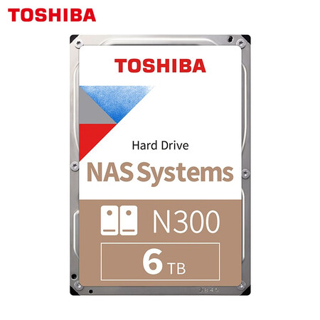 请问曝光东芝(TOSHIBA)6TB  NAS硬盘 256MB 7200转 CMR垂直记录性价比高不？使用一周感受告知！
