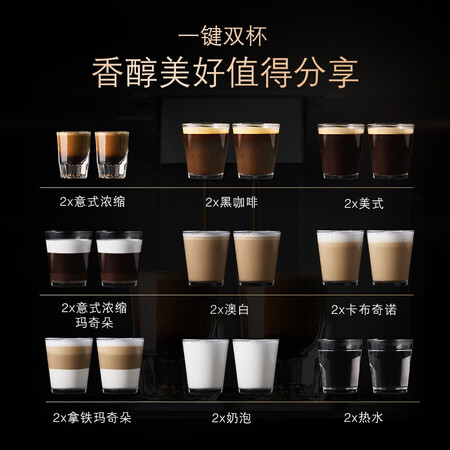 西门子咖啡机TQ507C02怎么样？评价如何？