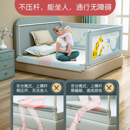 嘻优米防护栏怎么样？评价如何？