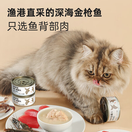 解疑剖析江小傲海味猫罐头6罐质量反馈如何？亲身使用两个月揭秘！！