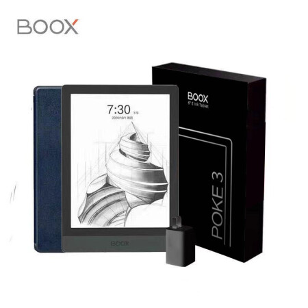 文石boox poke3和note3哪个好？区别大吗？