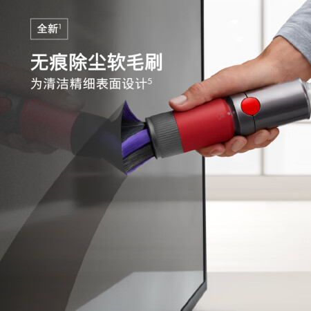 戴森V15 Detect Fluffy和plus哪个好用些_http://www.meifudie.com_好物_第4张
