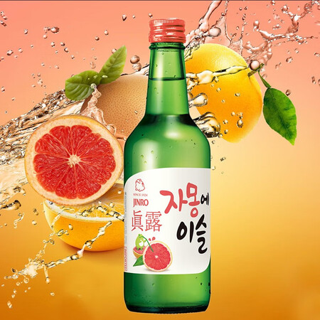 入手使用参考真露烧酒韩国进口清酒利口酒果酒少女微醺低度13度葡萄果味360ml 桃子味1瓶质量如何呢？吐露实情曝光使用心得！