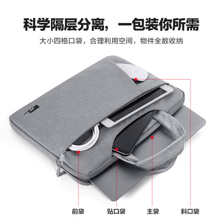 请问吐槽JRC笔记本电脑包优劣全面解析？评价真实好吗！