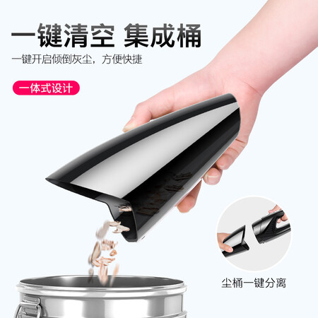 质量评测报告悦野 车载吸尘器手持无线汽车吸尘器 大吸力家用车用吸尘器便携大功率参数如何？说说三个月感受告知！