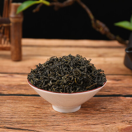 看看评测驰光 高山绿茶贵州茶叶2022新茶一级浓香型嫩芽云雾春茶茗茶散装罐装500g质量真实如何？一个月评测感受！
