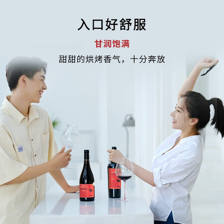 分享爆料醉鹅娘如饴火烈鸟酒系列 红鸟梅洛珍藏智利进口干红葡萄用户反馈如何？用过有经验的说说吧！