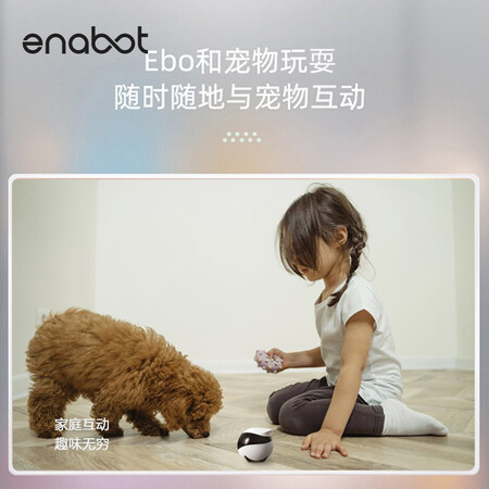 赋之（eabot） eabot ebo se机器人监控宠物移动摄像头 全屋守护评测反馈如何_http://www.meifudie.com_好物_第5张