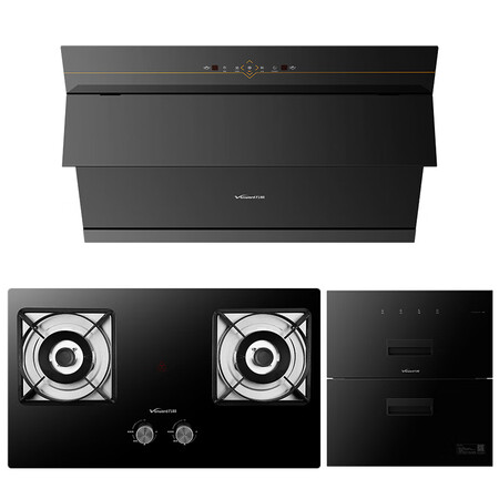 万和DJ738+C5+D5烟灶消三件套怎么样？口碑如何？
