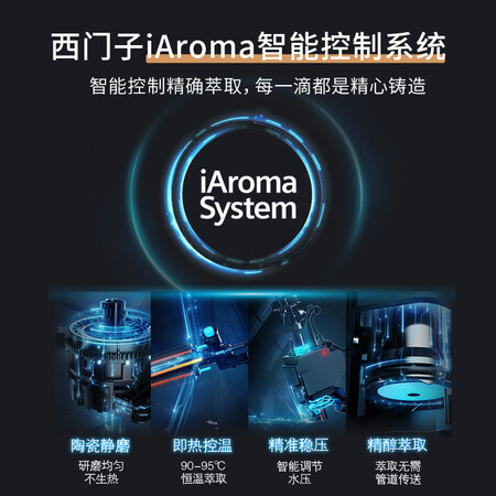 西门子咖啡机TI353809CN是不是真的好呢_http://www.meifudie.com_好物_第4张