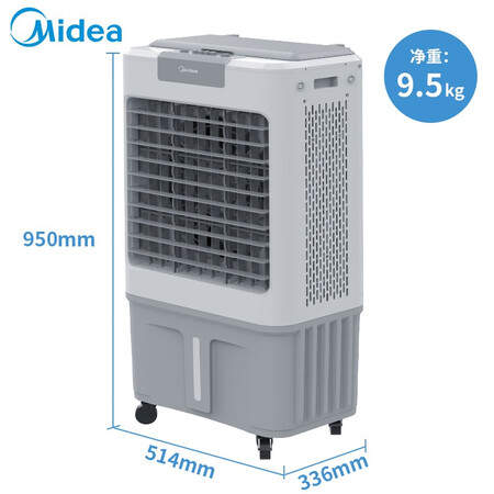 大家使用评测美的（Midea）AC360-20A感受如何？达人深度剖析！！