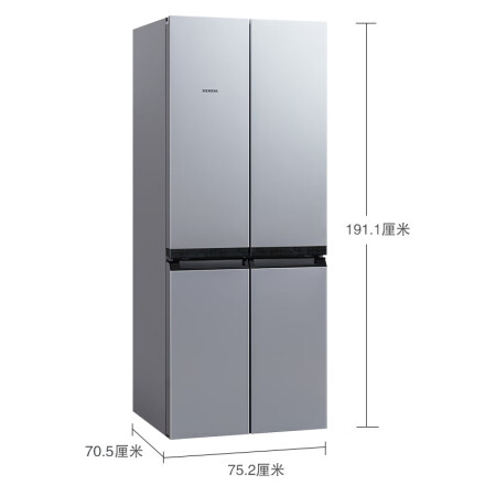 西门子冰箱和卡萨帝冰箱哪个好-西门子冰箱和卡萨帝冰箱深度对比_http://www.meifudie.com_好物_第5张