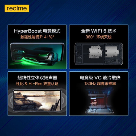 真我Q2i 5G和真我X50 Pro 玩家版哪个好？有区别没有？