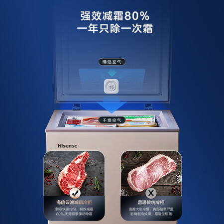 达人评测海信BDBC-100NUD各方面如何呢？使用一个月评测！
