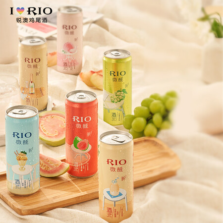 说说对比锐澳（RIO）预调 鸡尾酒 果酒 微醺美好生活系列 3度 3真实使用评测？详细了解看这里！