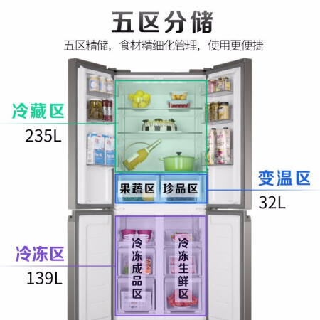 海尔bcd406wdpd和bcd403wdpt哪个好？有区别没有？