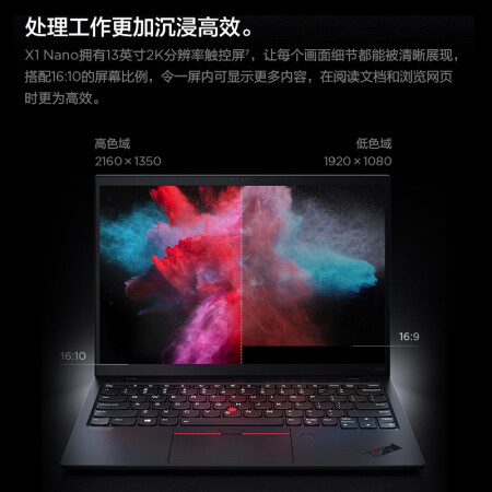 ThinkPadX1 Nano怎么样？属于什么档次？