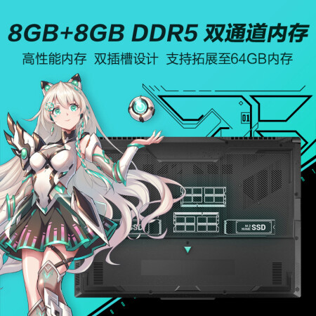 华硕天选3和戴尔G15哪款好用-华硕天选3和戴尔G15哪款更值得入手用_http://www.meifudie.com_好物_第4张
