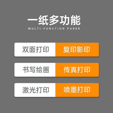 对比剖析京东智印A4复印纸70g A4打印纸100张包质量评测好不好用？真不知道值不值得买！