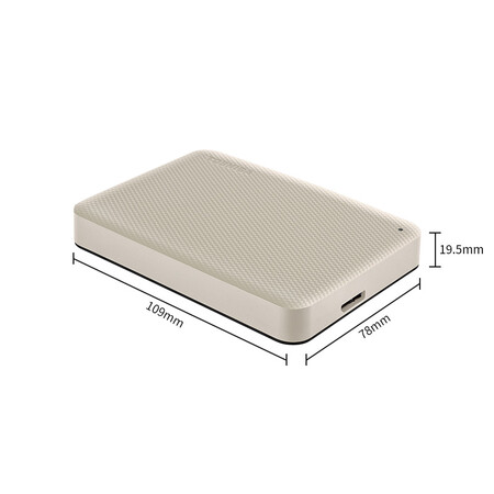 使用真实分享东芝(TOSHIBA) 4TB 移动硬盘 V10系列 USB3.2 Ge1 2.5英说实话好不好？评测分析结果告知！