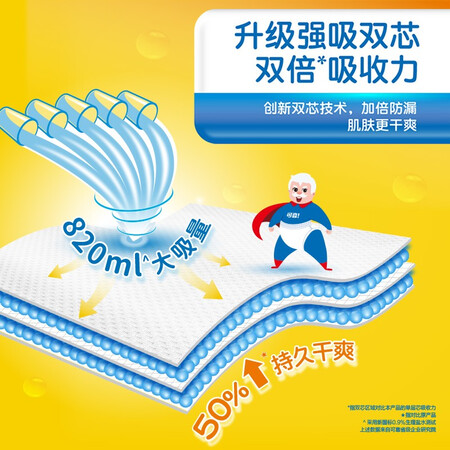 探索解密可靠吸收宝拉拉裤L码好不好呀？使用2个月感受如何！