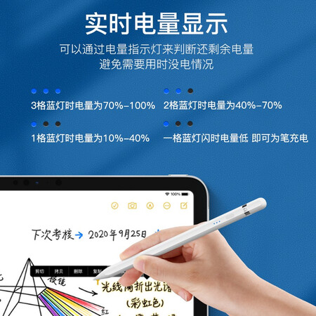 评测感受体验益博思益博思七代电容笔真的吗？老手吐槽大实话！