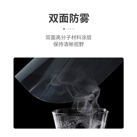 行业人揭秘HANASS头戴式隔离面罩真实使用心得？口碑反馈解密真相！！