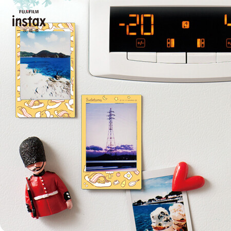 真实使用体验INSTAXmii相纸是不是真的啊？入手两周心得分享！