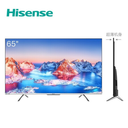 海信65e4f-p35和65e5d哪个好？区别有吗？