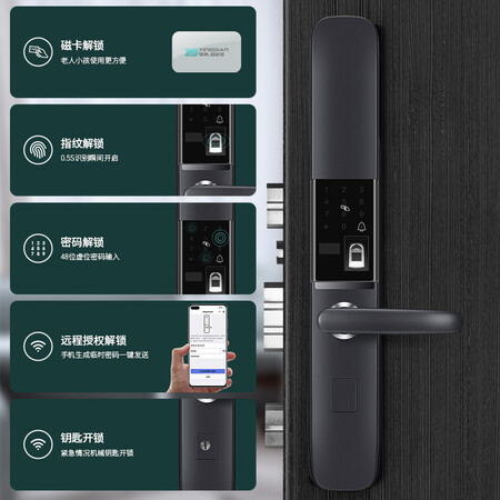 体验评测英典（YINGDIAN）电子锁真实的经验分享？探讨测评解密！