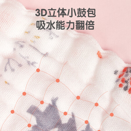 安可新安可新婴儿浴巾质量到底好不好-安可新安可新婴儿浴巾质量评测与用户反馈_http://www.meifudie.com_好物_第4张