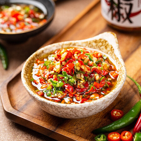 大家入手体验饭扫光剁椒酱200g2瓶能入手吗？质量真实揭露！