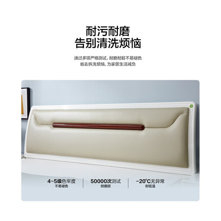 用过吐槽全友家居 双人床简约北欧卧室软靠板式床婚床组合大床性价比高不？用了两个月心得分享！