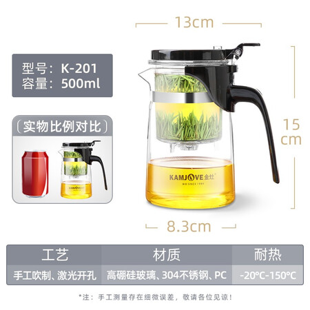 全新解密金灶（KAMJOVE）K系列还不错吗？谁了解？！