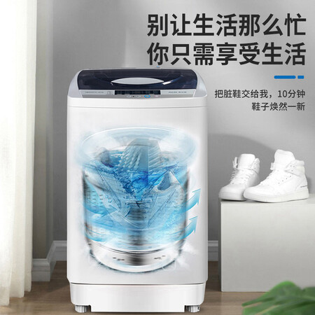 入手参考奥克斯（AUX）全自动懒人洗鞋机器家用宿舍小型迷你刷鞋用后真实反馈？对用户的真实暗访！