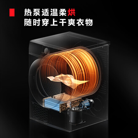 東芝洗衣机DG-10T13B+DH-10T13B性能实测报告_http://www.meifudie.com_好物_第5张