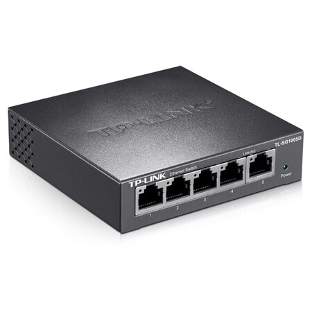 TP-LINK 5口千兆交换机8口以太网企业级交换器网络分流器内幕分析测评_http://www.meifudie.com_好物_第5张