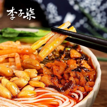 解疑分析李子柒 随心包螺蛳粉 广西柳州特产 方便速食鲜辣酸爽烫米粉米线袋装 240g真实的经验分享？真实质量优缺点评测揭秘！