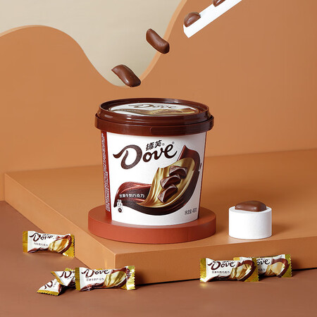 全新说说德芙牛奶碗装480g是否还行？一个月亲身感受曝光！