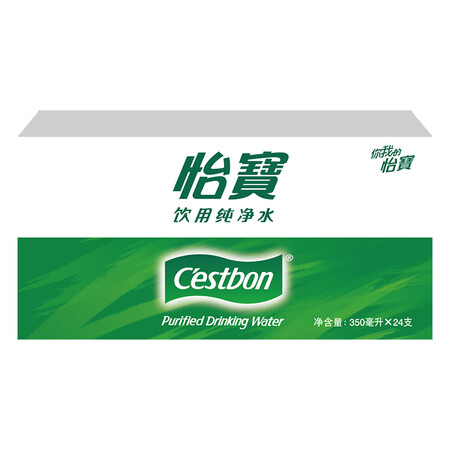 实际使用感受怡宝怡宝纯净水350ml24瓶箱小瓶饮用水整箱划算不划算？是否值得买！