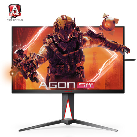 AOC agon5代显示器怎么样？质量好不好？