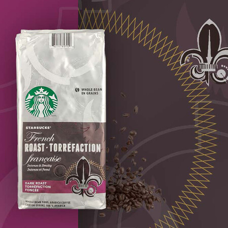 请教体验星巴克（Starbucks） 咖啡豆法式烘焙深度烘焙1130g阿拉比卡咖是否划算？可以看看评价！