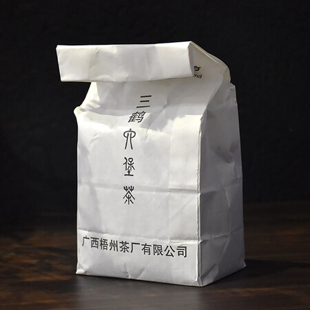 口碑反馈揭秘三鹤六堡茶 黑茶广西梧州茶厂特级散茶熟茶 2019年陈化雅韵 罐究竟如何呢？告知三个月感受分享！