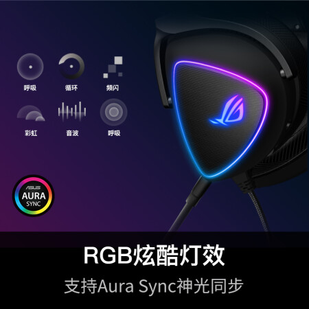 ROG 棱镜s游戏耳机怎么样？质量如何？