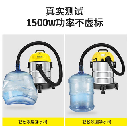 卡赫吸尘器怎么样？性价比高吗？