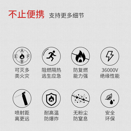 到手分析青鸟消防（Jade Bird Fire）MSWJ500ML质量怎么样？是不是真的啊！
